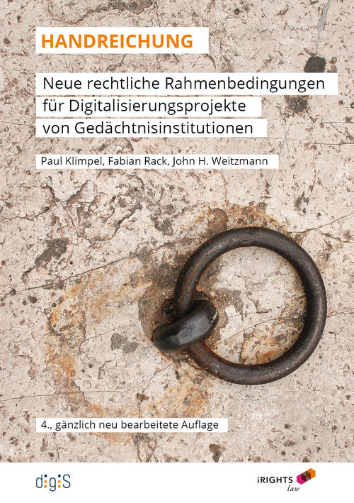 Handreichung Recht, 4. Auflage
